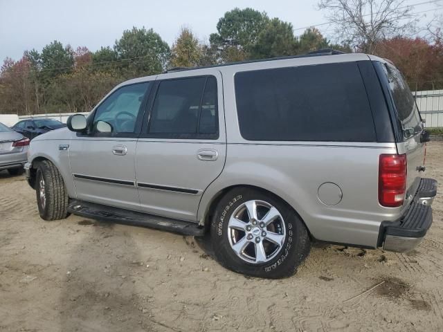 2002 Ford Expedition XLT