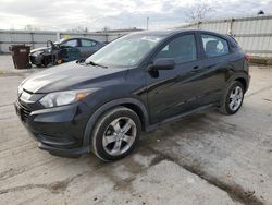 Carros salvage sin ofertas aún a la venta en subasta: 2016 Honda HR-V LX