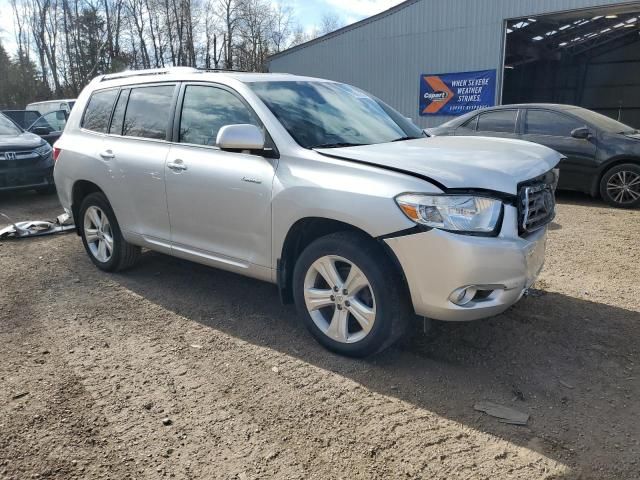 2009 Toyota Highlander Limited