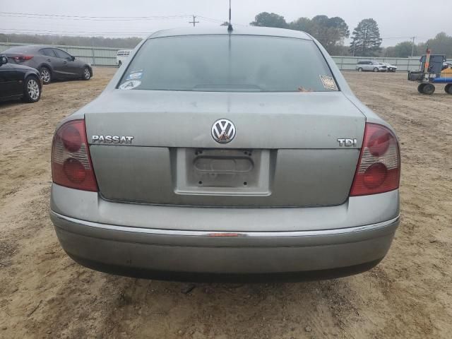 2004 Volkswagen Passat GLS TDI