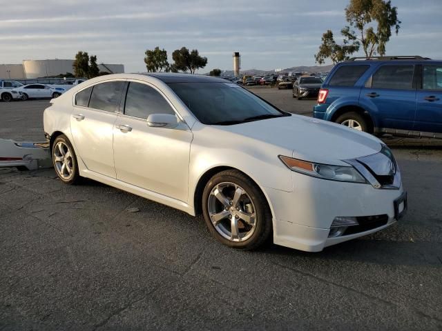 2010 Acura TL