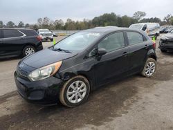 KIA Vehiculos salvage en venta: 2012 KIA Rio LX