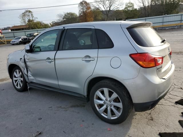 2014 Mitsubishi Outlander Sport ES