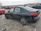 2010 Hyundai Elantra Blue