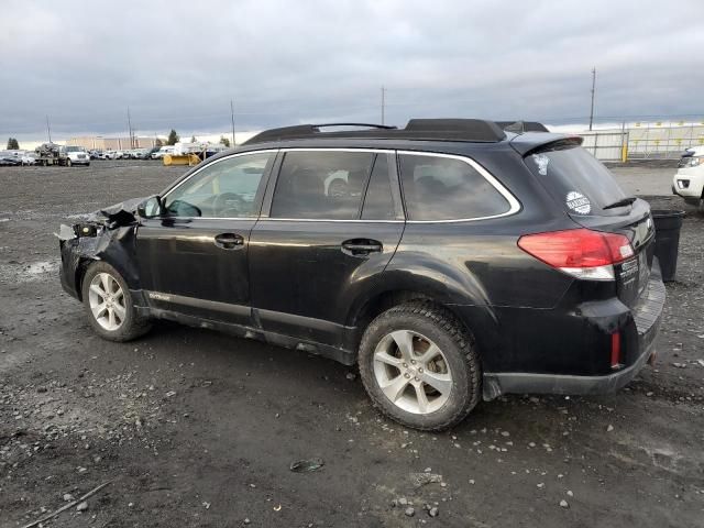 2013 Subaru Outback 2.5I Limited