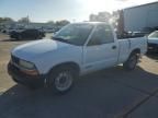 2002 Chevrolet S Truck S10