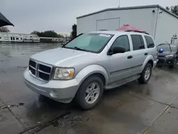 Dodge Durango slt salvage cars for sale: 2007 Dodge Durango SLT