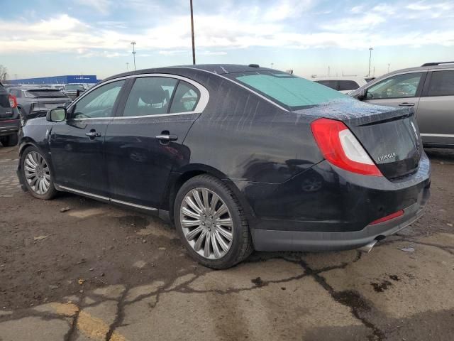 2014 Lincoln MKS