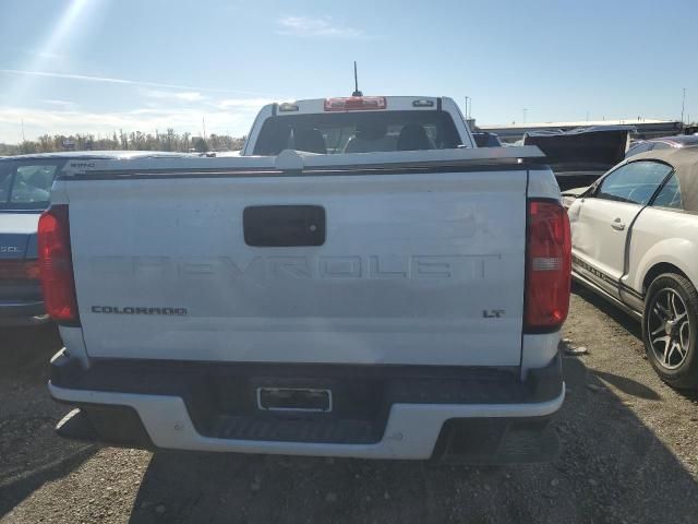 2020 Chevrolet Colorado LT