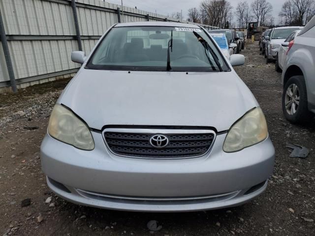 2005 Toyota Corolla CE