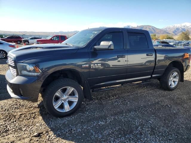 2016 Dodge RAM 1500 Sport