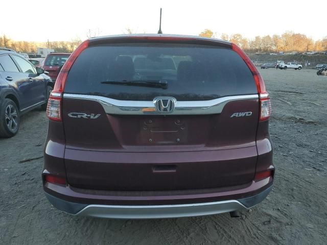 2015 Honda CR-V EX