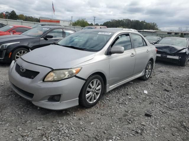 2009 Toyota Corolla Base