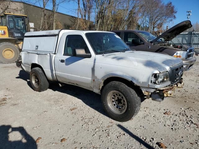 2011 Ford Ranger