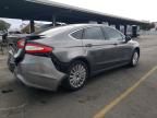 2013 Ford Fusion SE Hybrid