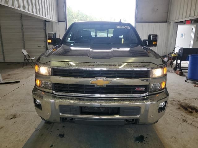 2015 Chevrolet Silverado K2500 Heavy Duty LTZ