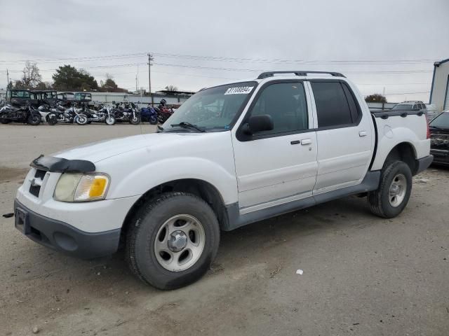 2005 Ford Explorer Sport Trac