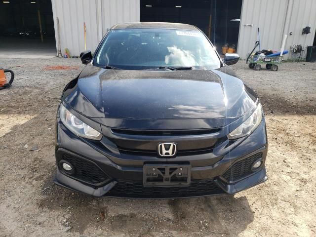 2017 Honda Civic Sport