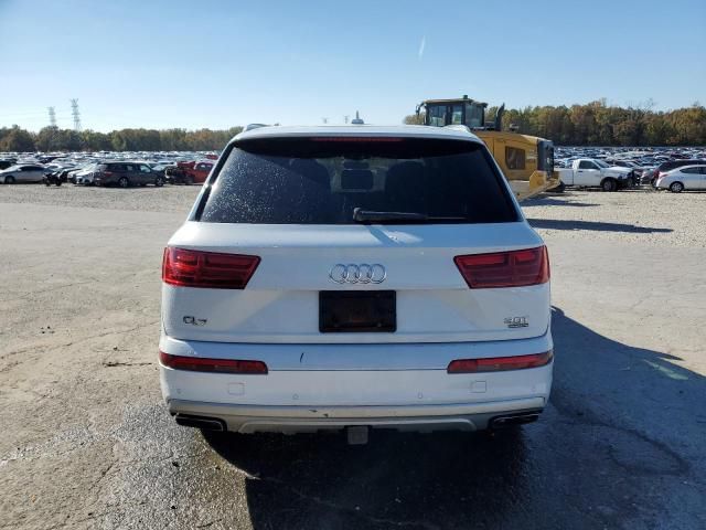 2017 Audi Q7 Premium Plus