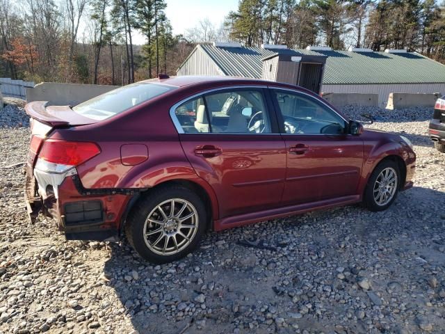 2014 Subaru Legacy 2.5I Premium