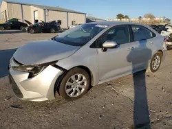 Toyota salvage cars for sale: 2020 Toyota Corolla LE