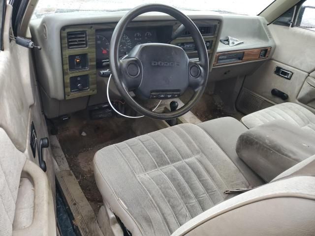 1995 Dodge Dakota