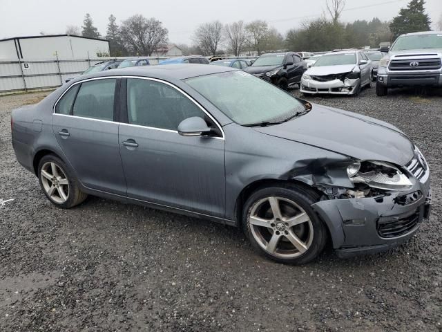 2010 Volkswagen Jetta SE