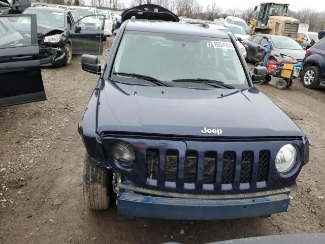 2015 Jeep Patriot