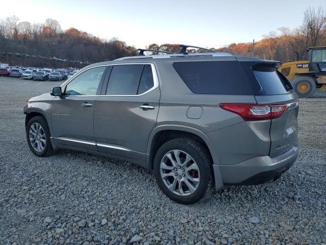 2018 Chevrolet Traverse Premier