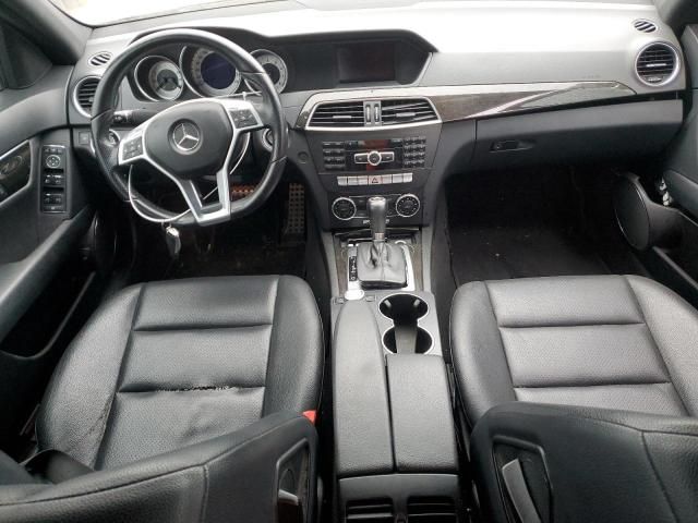 2013 Mercedes-Benz C 300 4matic