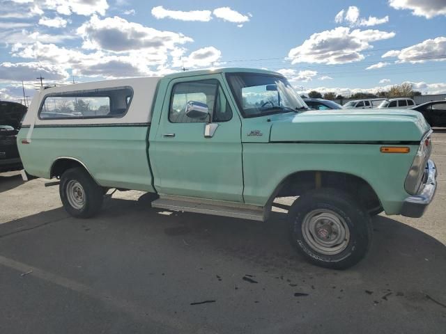 1977 Ford Pickup