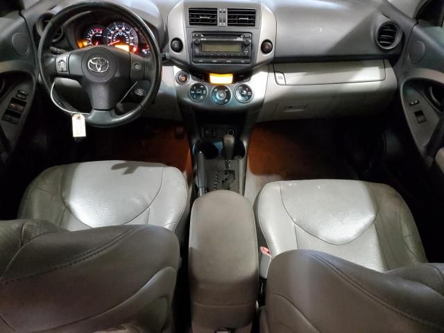 2012 Toyota Rav4 Limited