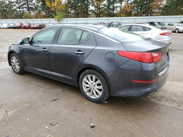 2015 KIA Optima EX