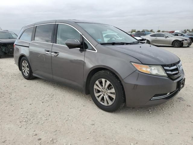 2014 Honda Odyssey EXL