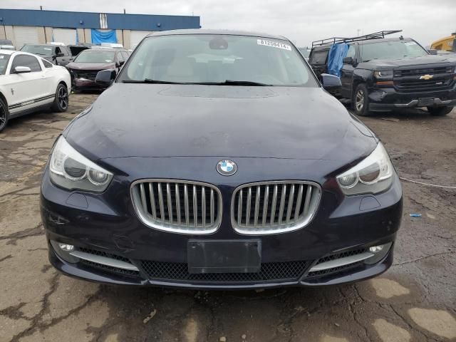 2012 BMW 550 Xigt