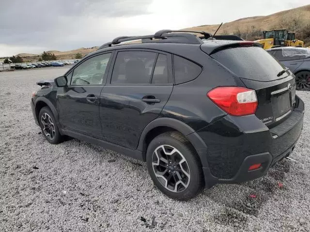 2016 Subaru Crosstrek Premium