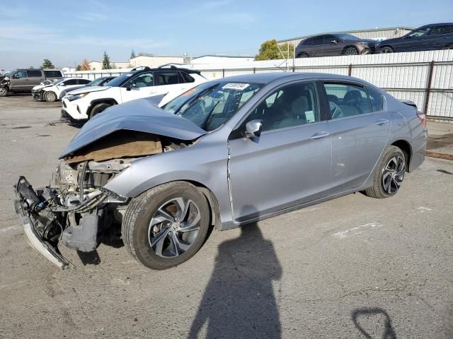 2017 Honda Accord LX