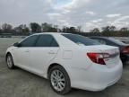 2012 Toyota Camry Hybrid