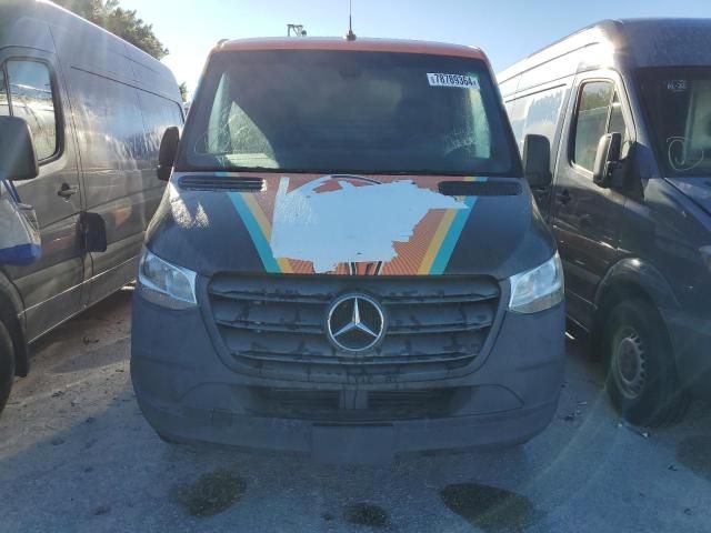 2022 Mercedes-Benz Sprinter 2500