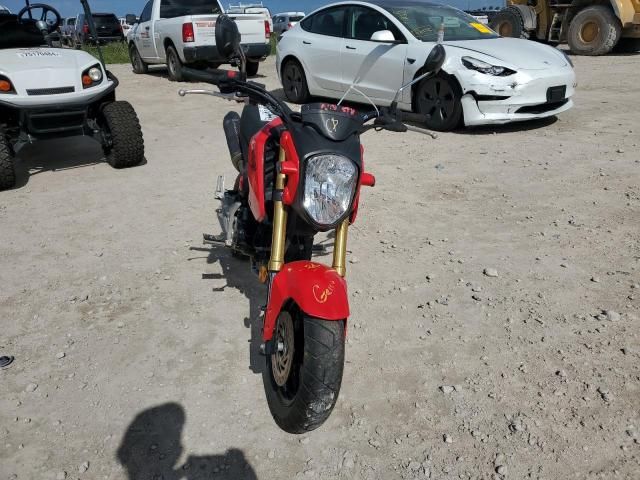 2015 Honda Grom 125