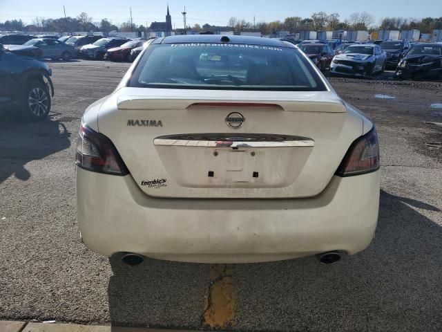 2013 Nissan Maxima S