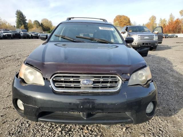 2005 Subaru Legacy Outback 2.5I