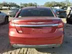 2012 Chrysler 200 Limited