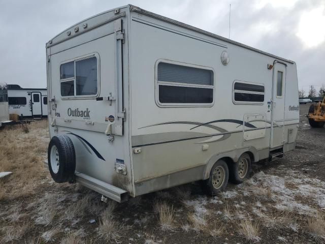 2005 Keystone Outback