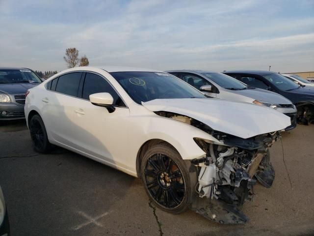 2017 Mazda 6 Sport