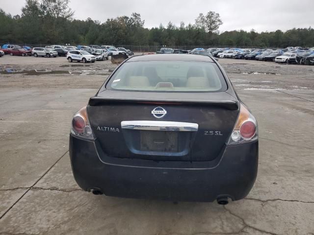 2011 Nissan Altima Base