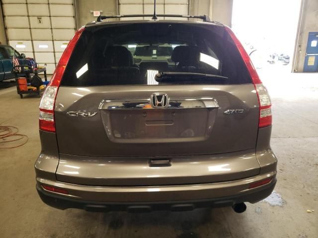 2010 Honda CR-V EX