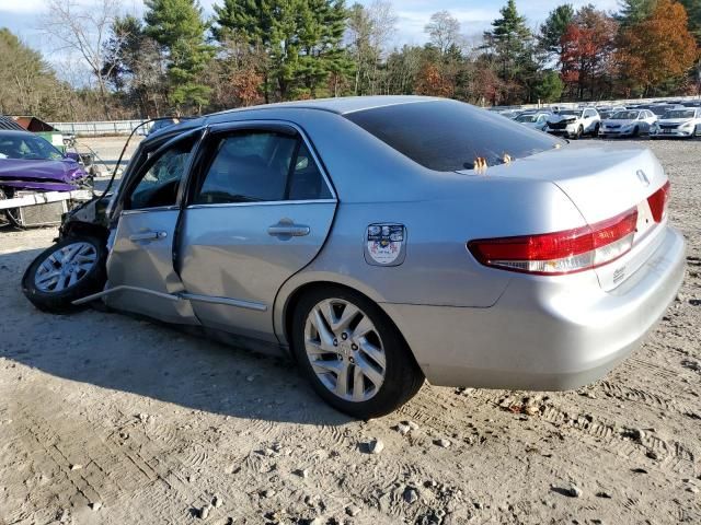 2004 Honda Accord LX