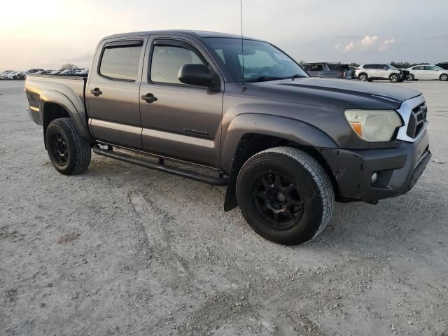 2013 Toyota Tacoma Double Cab