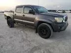 2013 Toyota Tacoma Double Cab